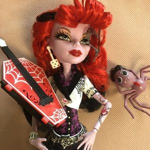 Monster high doll